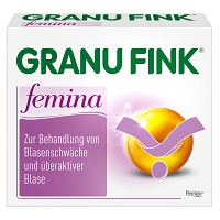 GRANU FINK Femina Kapseln