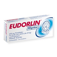 EUDORLIN Migräne Filmtabletten