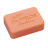 MELOS Bio Sanddorn-Seife