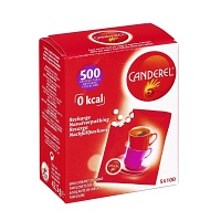 CANDEREL Nachfüllpackung Stückchen