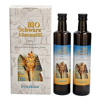 SCHWARZKÜMMEL BIO ägypt.Öl - 1000ml - Rheuma & Arthrose