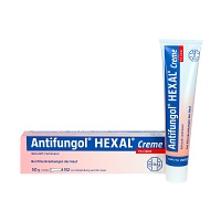 ANTIFUNGOL HEXAL Creme