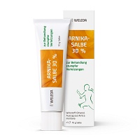 WELEDA Arnika Salbe 30%