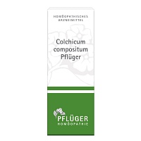 COLCHICUM COMPOSITUM Pflüger Tropfen