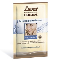 LUVOS Crememaske Feuchtigkeit gebrauchsfert.