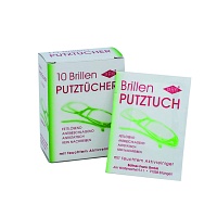 BRILLENPUTZTÜCHER