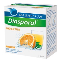 MAGNESIUM DIASPORAL 400 Extra Trinkgranulat - 20St - Wadenkrämpfe