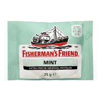 FISHERMANS FRIEND mint Pastillen