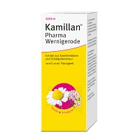 KAMILLAN flüssig