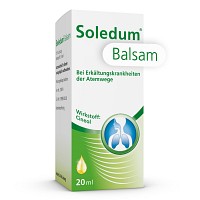 SOLEDUM Balsam flüssig