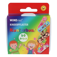 KINDERPFLASTER Kunterbunt