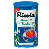 RICOLA Tee Gute Nacht