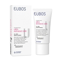 EUBOS TROCKENE Haut Urea 5% Gesichtscreme