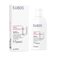 EUBOS TROCKENE Haut Urea 10% Körperlotion