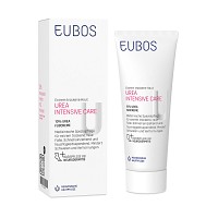 EUBOS TROCKENE Haut Urea 10% Fußcreme