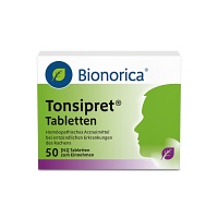 TONSIPRET Tabletten