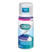 COREGA Purfrisch Schaum