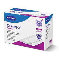 COSMOPOR Advance Wundverband 5x7,2 cm - 10St