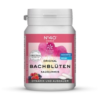 ENERGIE KAUGUMMI nach Dr.Bach