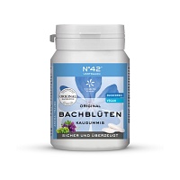 SELBSTVERTRAUEN Kaugummi nach Dr.Bach