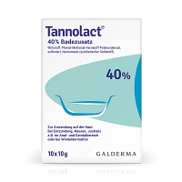 TANNOLACT Badezusatz