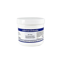 LEBERTRAN ZINKSALBE vet.