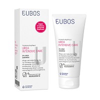EUBOS TROCKENE Haut Urea 5% Shampoo