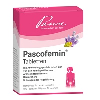 PASCOFEMIN Tabletten