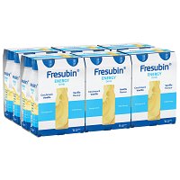 FRESUBIN ENERGY DRINK Vanille Trinkflasche