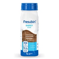 FRESUBIN ENERGY DRINK Schokolade Trinkflasche