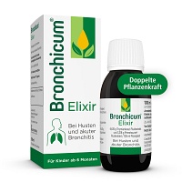 BRONCHICUM Elixir