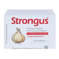 STRONGUS Kapseln