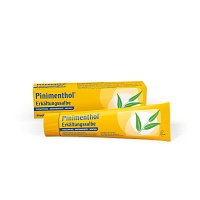 PINIMENTHOL Erkältungssalbe Eucal./Kiefern./Menth.