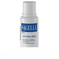 SAGELLA pH 3,5 Waschemulsion