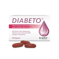 DIABETO Kapseln