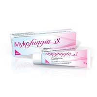 MYKOFUNGIN 3 Vaginalcreme 2%