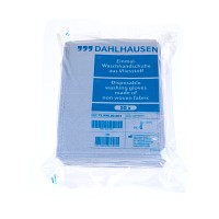 WASCHHANDSCHUHE Flauschvlies 14,5x22 cm