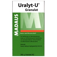 URALYT-U Granulat