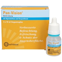 PAN-VISION Augentropfen