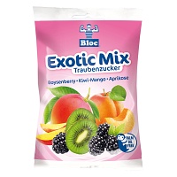 BLOC Traubenzucker Exotic Btl.