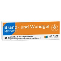 BRAND UND WUNDGEL Medice