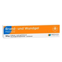 BRAND UND WUNDGEL Medice