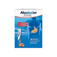 MAALOXAN 25 mVal Liquid