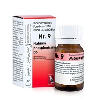 BIOCHEMIE 9 Natrium phosphoricum D 6 Tabletten