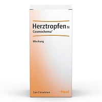 HERZTROPFEN N Cosmochema - 50ml - Heel