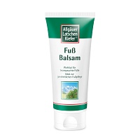ALLGÄUER LATSCHENK. Fuß Balsam