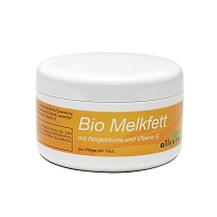 MELKFETT BIO mit Ringelblumen und Vitamin E Creme