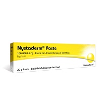 NYSTADERM Paste