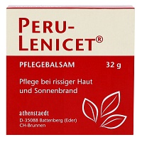 PERU LENICET Pflegesalbe
