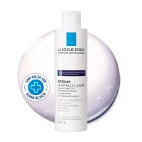 ROCHE-POSAY Kerium fettige Haut Gelshampoo